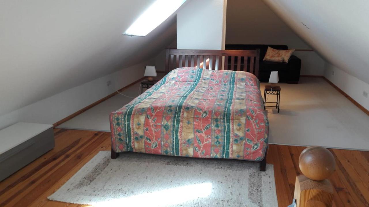 Spreewald-Ferienwohnung Reschke Radensdorf Buitenkant foto