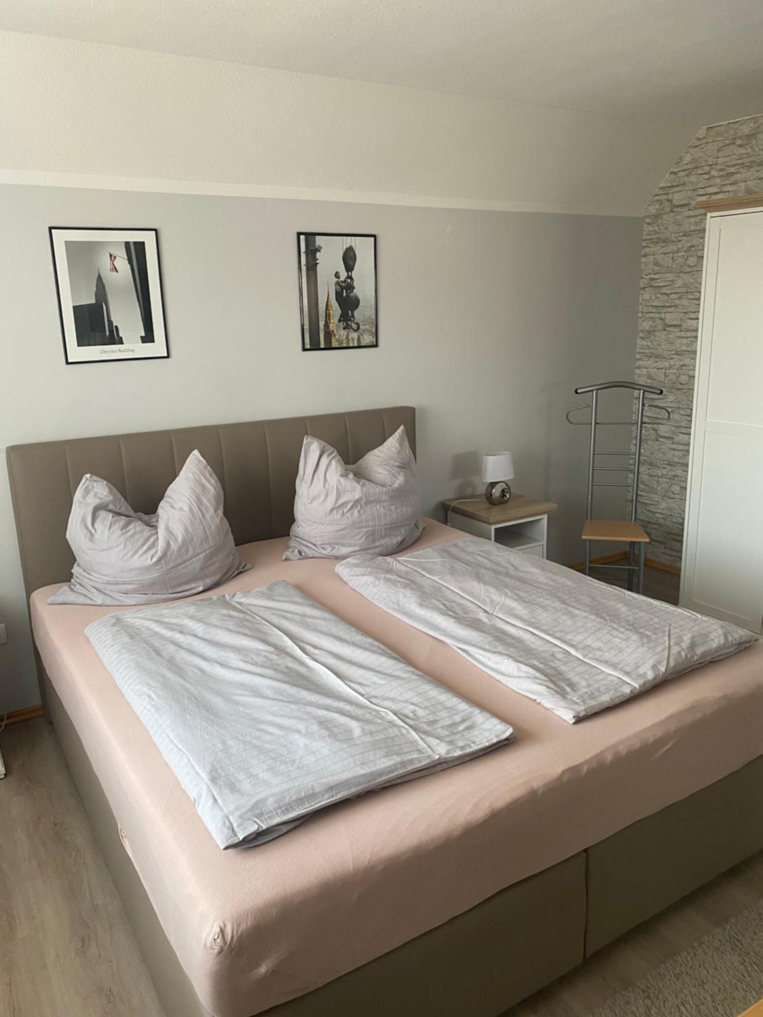 Spreewald-Ferienwohnung Reschke Radensdorf Buitenkant foto