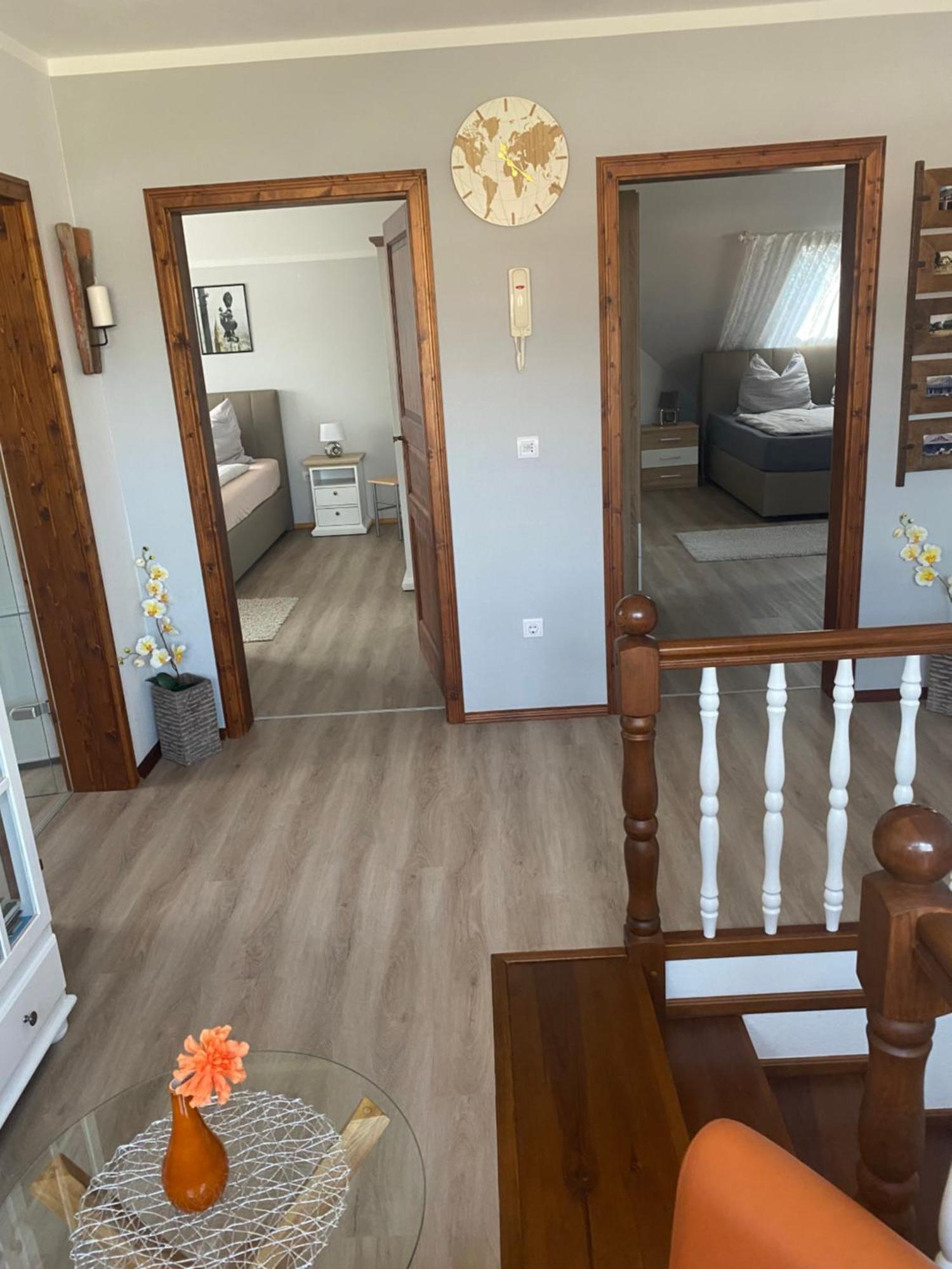 Spreewald-Ferienwohnung Reschke Radensdorf Buitenkant foto