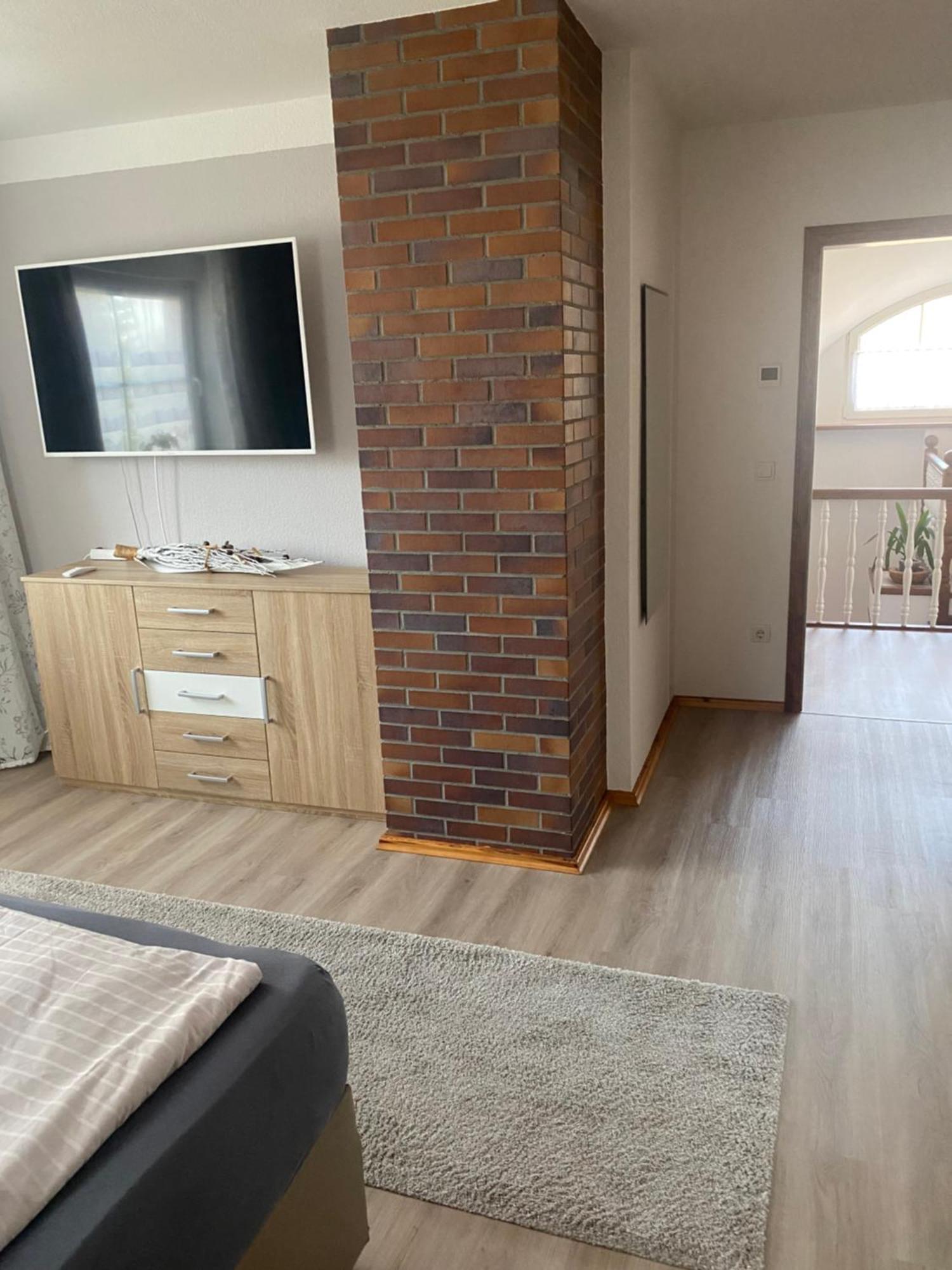 Spreewald-Ferienwohnung Reschke Radensdorf Buitenkant foto