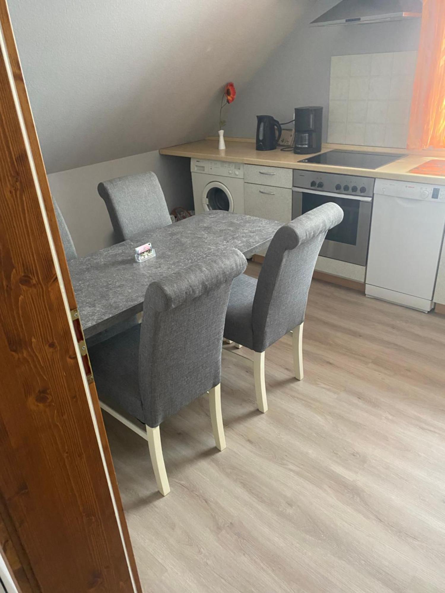 Spreewald-Ferienwohnung Reschke Radensdorf Buitenkant foto