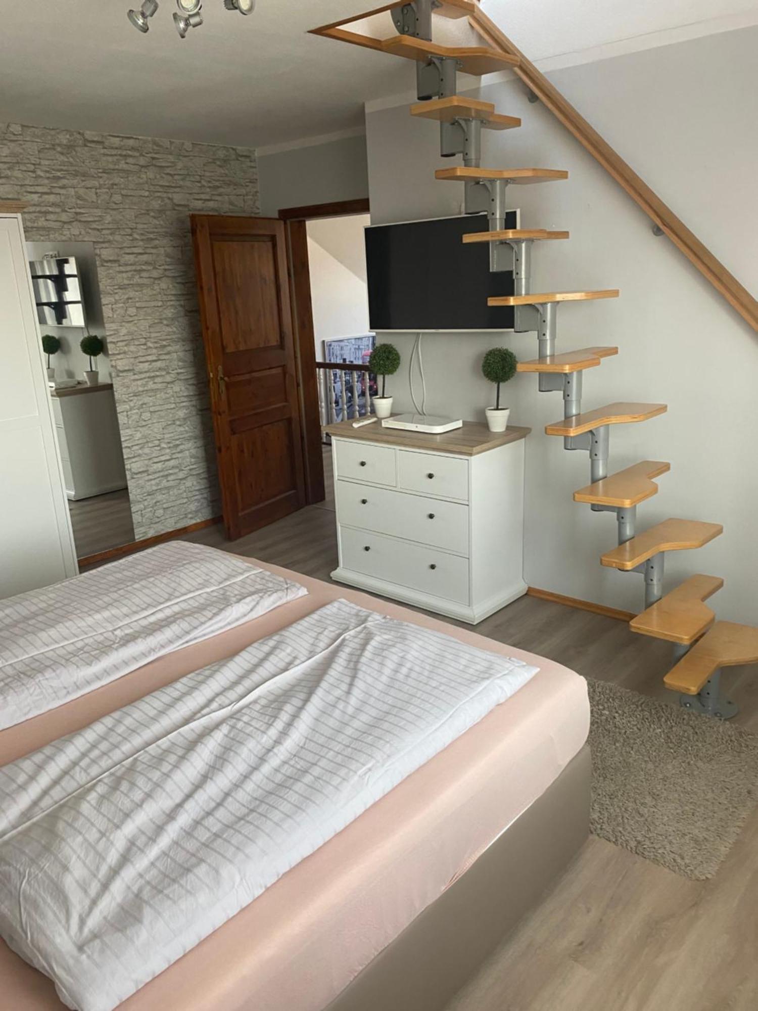 Spreewald-Ferienwohnung Reschke Radensdorf Buitenkant foto